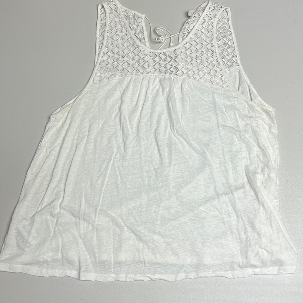 Ann Taylor Loft Sleeveless Blouse